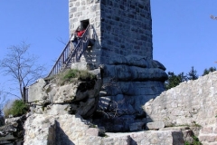 Burgruine Weißenstein